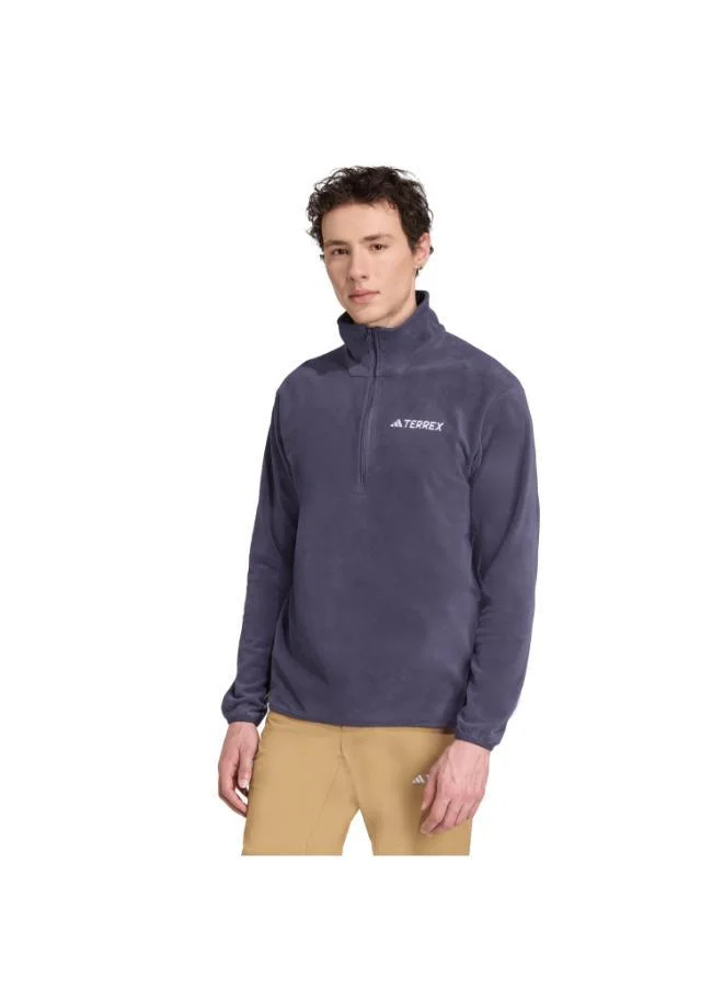 Multi Essentials 1/2 Zip Fleece Jacket